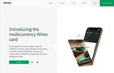 wirex screenshot_payments